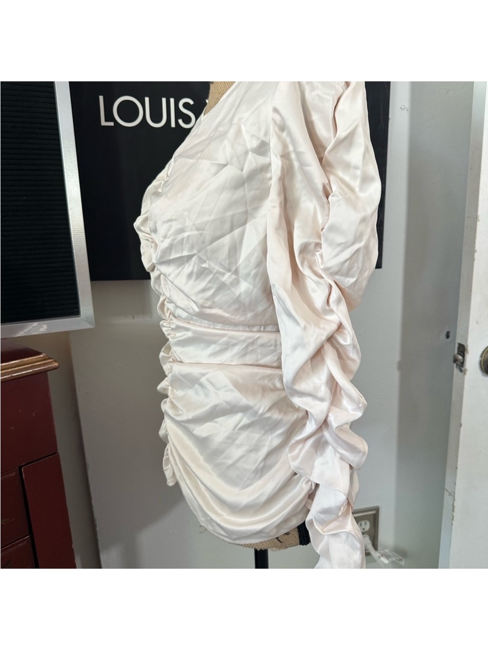 🆕Marc New York Ruched Top - Picture 9 of 17